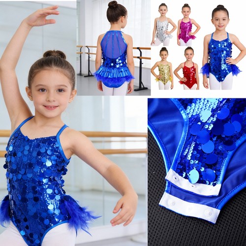 Girls cha dance dress - uk,