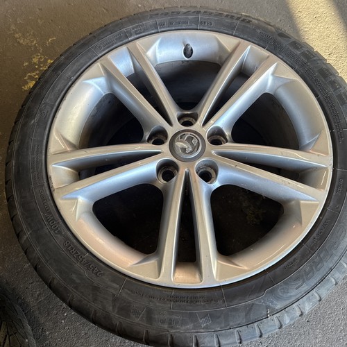 Vauxhall insignia alloy - vauxhall,