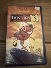 Disney's the Lion King III