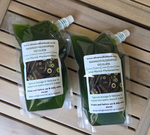 400ml live marine - 400ml,