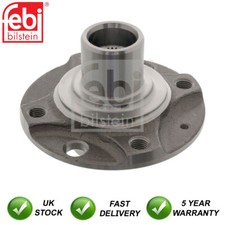 Wheel Hub Front Febi Fits