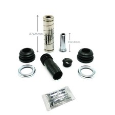 For Peugeot 106 1x Front Brake