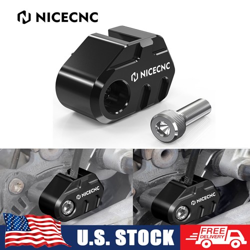 Nicecnc rear abs cable guard - rear,