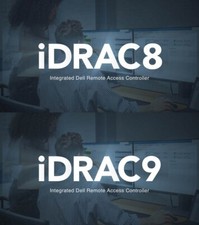 DELL PowerEdge iDRAC 8 9