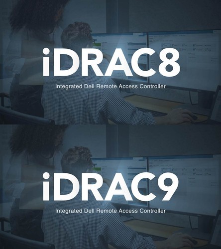 Dell poweredge idrac 9 - dell, 8