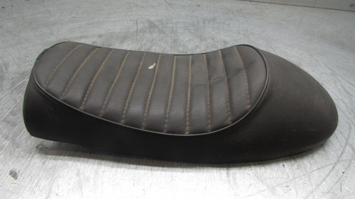 Motorcycle seat ideal - seat, chop