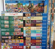 1000 Jigsaw Puzzles