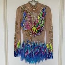 Rhythmic Gymnastics Leotard