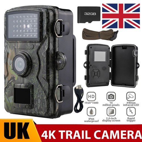 32gb wildlife trail - wildlife, camera