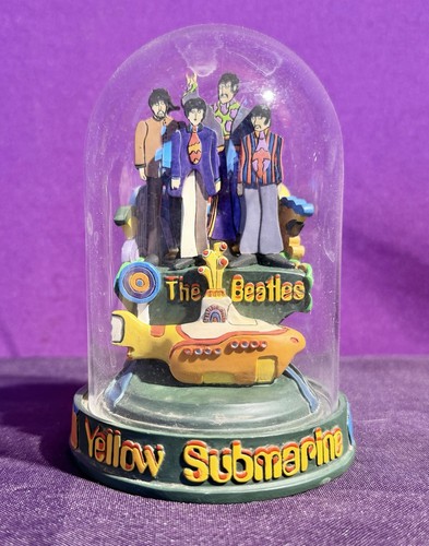 Beatles yellow submarine 1997 - beatles,