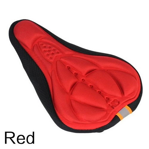 Bicycle saddle bike seat - bicycle, 3d