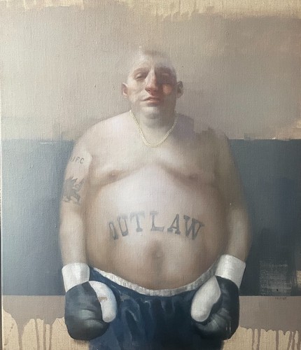 Original oil painting - oil,
