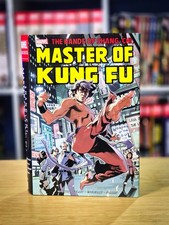 Shang-Chi: Master of Kung Fu