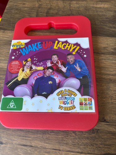 The wiggles wake lachy - wake, up