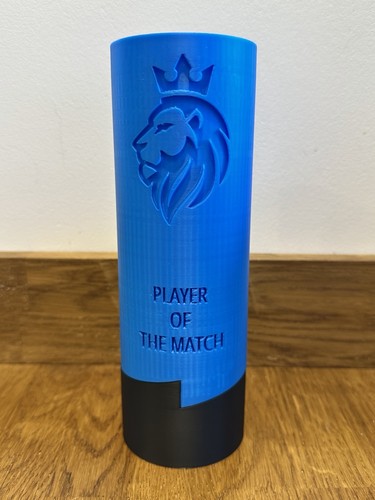 Customised man the - the, match
