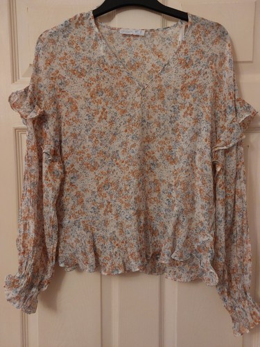 Primark size shear - size, floral