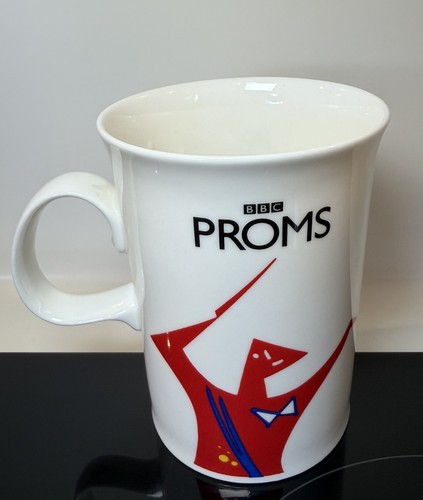 1991 bbc proms mug - proms, dunoon