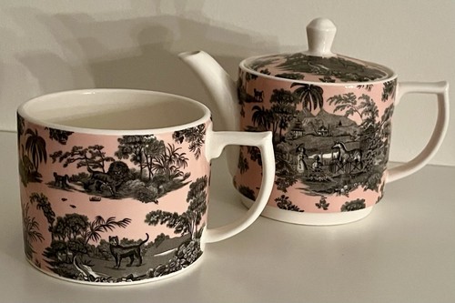 Spode zoological gardens - spode,