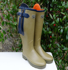 Le Chameau x Fairfax & Favor