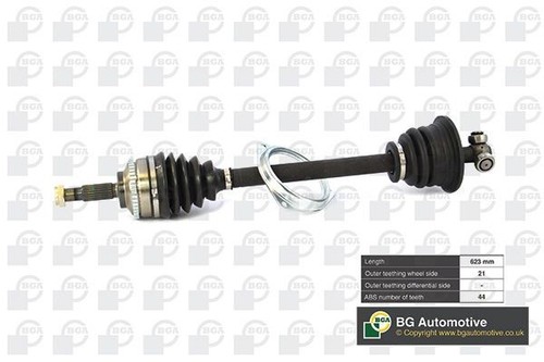 Drive shaft fits nissan - shaft,