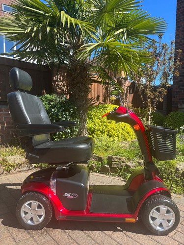 Colt delux mobility - colt, scooter