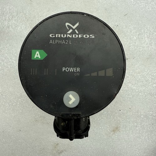 Grundfos alpha2 130 pump - 15-60,