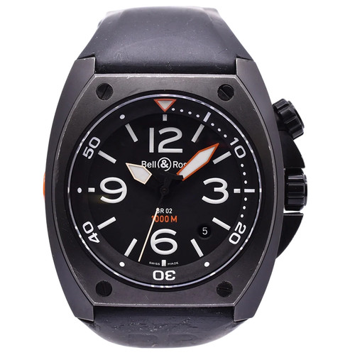 Bell ross br02 - &,
