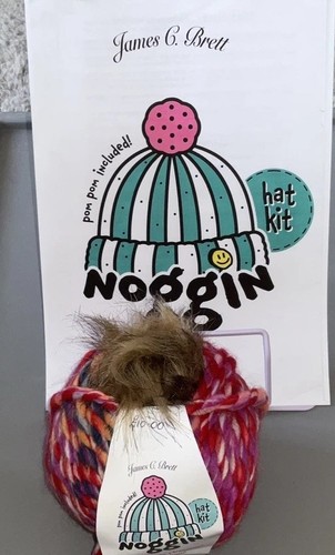 James brett noggin - brett,