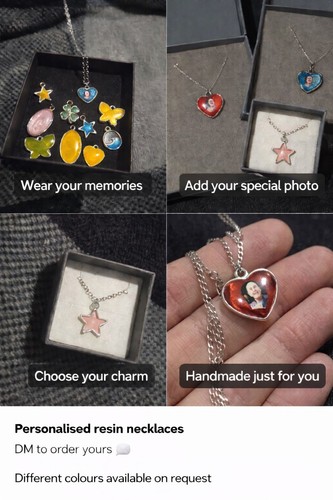 Personal necklaces custom - personal, necklaces,custom