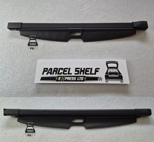 Vauxhall Zafira B MK2 Parcel Shelf 13143670 Genuine Boot Load Cover 2005 - 2014