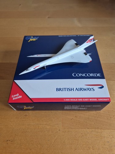 Gemini jets british - gemini,