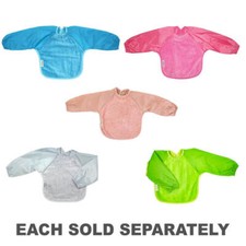 Silly Billyz Long Sleeve Towel