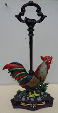 Cockerel or Rooster Heavy cast