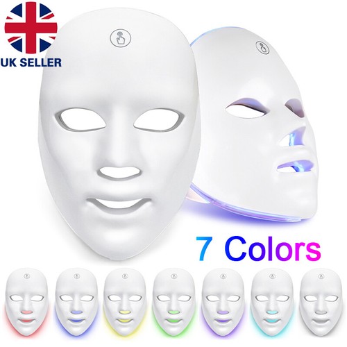 Colors led photon facial - 7,