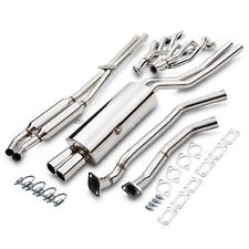 STAINLESS FULL DECAT EXHAUST