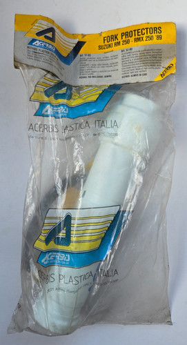 New rare old stock acerbis - rare,