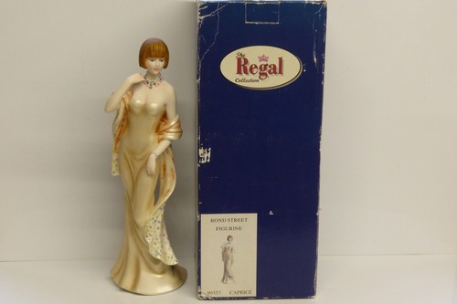 Regal bond street figurine - street,