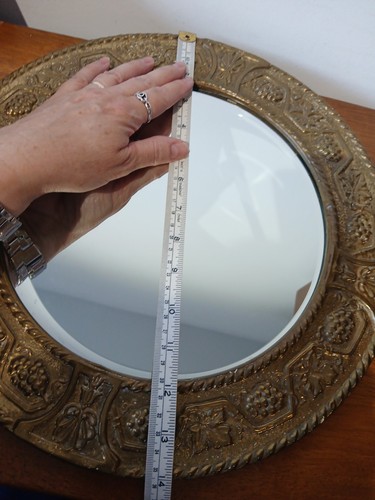 Diameter brass ornate - brass,