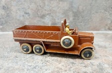Pre-war Dinky Toys 25S