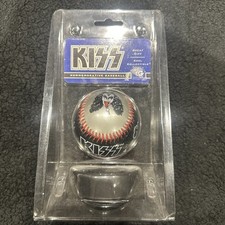 Kiss Baseball Ball