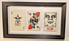 Shepard Fairey - OBEY - Card