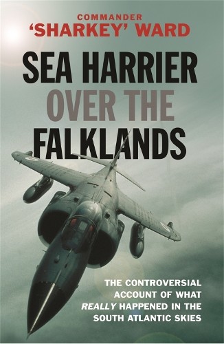 Sea harrier over - harrier, the