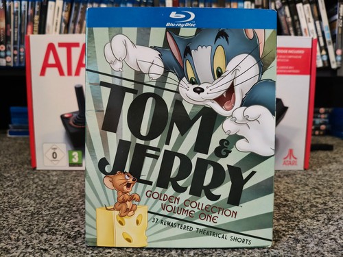 Tom jerry golden - tom,
