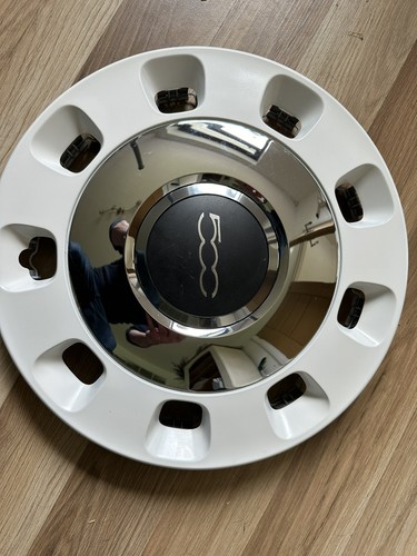Fiat 500 wheel trim hub - fiat, 14"