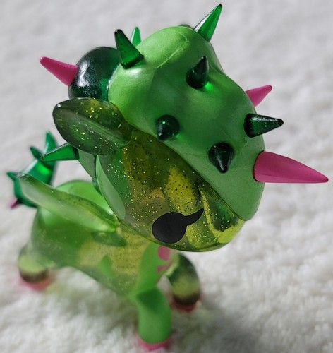 Tokidoki unicorno metallico - unicorno,