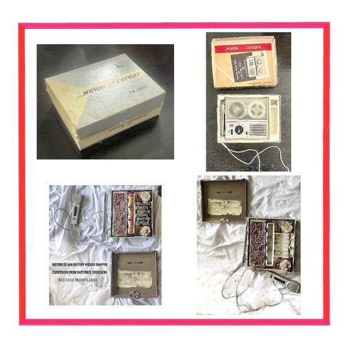Transistor transicorder 300 - transistor, tr-300
