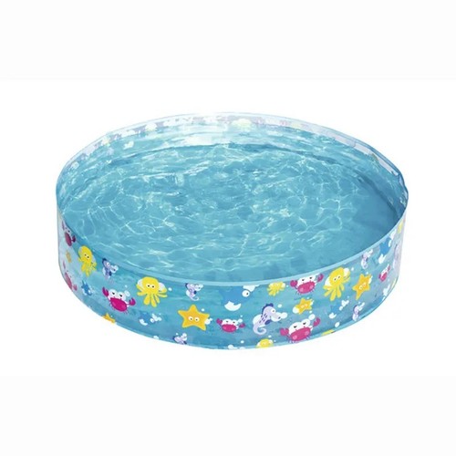 Kids rigid paddling pool - rigid,
