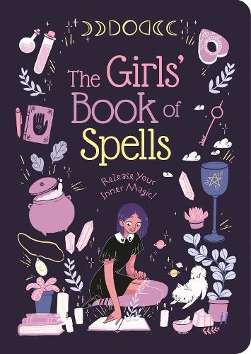 The girls book spells - girls',