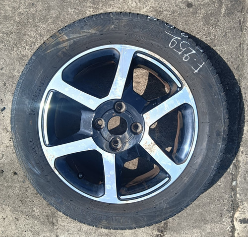 Renault twingo alloy wheel - renault,