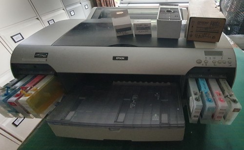 Epson stylus pro 4880 - epson, large